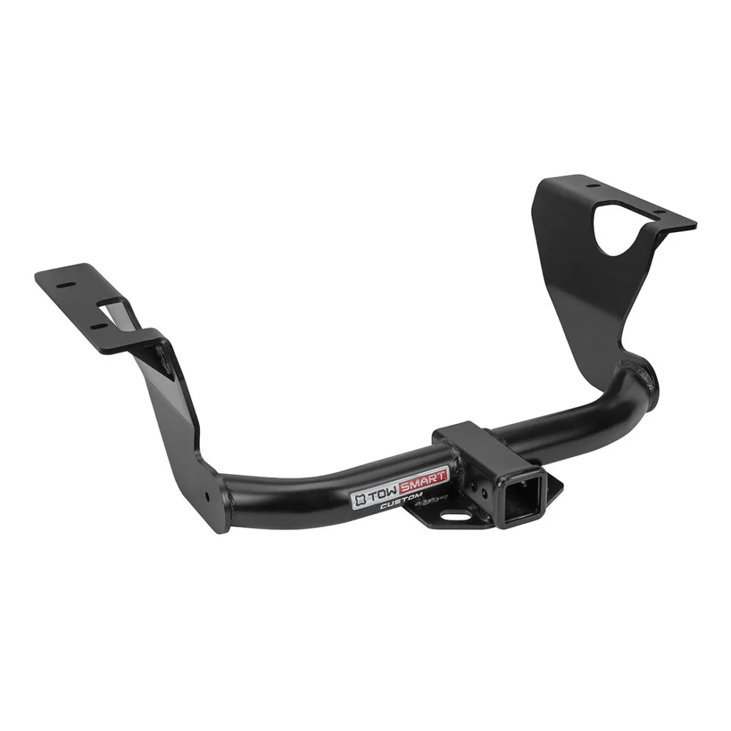2024 – WINSTON PROD Trailer Hitch Rear, Class III Square Tube Welded 2 Inch Receiver 4000 Pound Weight Carrying Capac...